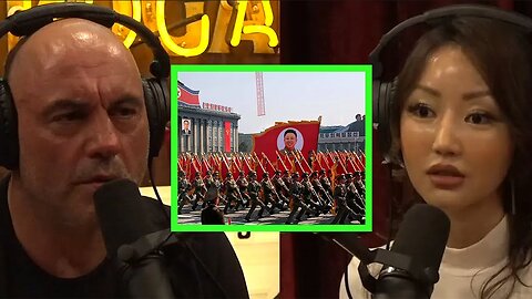 How Yeonmi Park escaped North Korea - Best of JRE