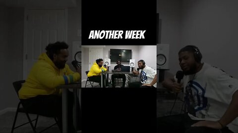 Who wants a $100? You must subscribe to the pod on YouTube, and comment done with your cash app.