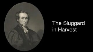 The Sluggard in Harvest – Alexander Maclaren