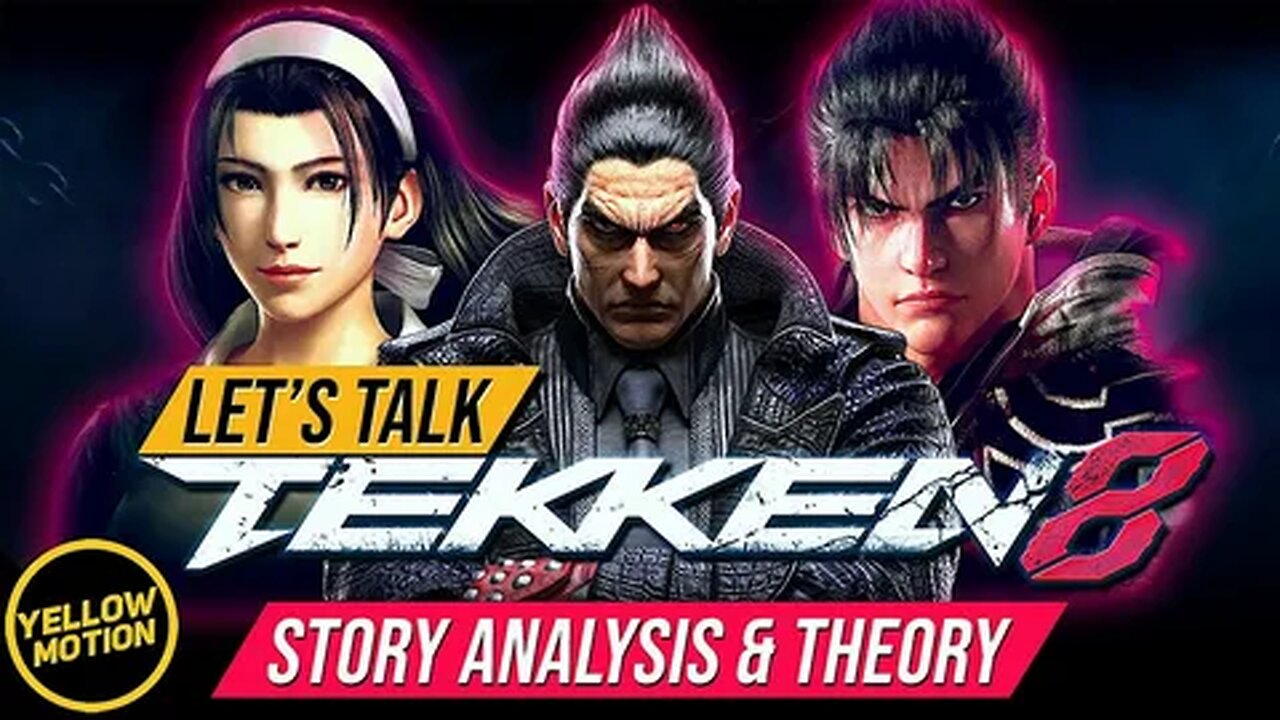 The Insane Lore of Tekken (2022 / 2025) #TEKKEN #FIGTH #VIRAL