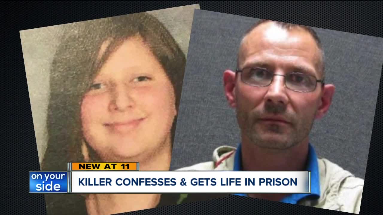 Man avoids death penalty, pleads guilty to killing 13-year-old Kara Zdanczewski while on meth