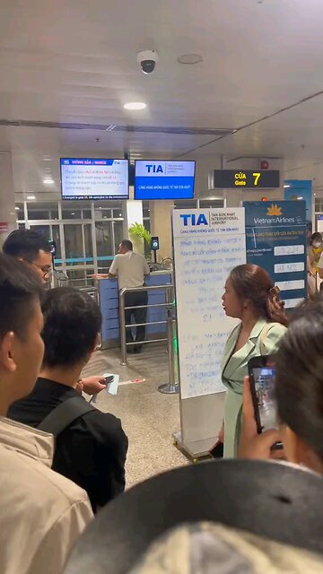 Vietjet ơi toang rồi Vietjet ơi toang rôi