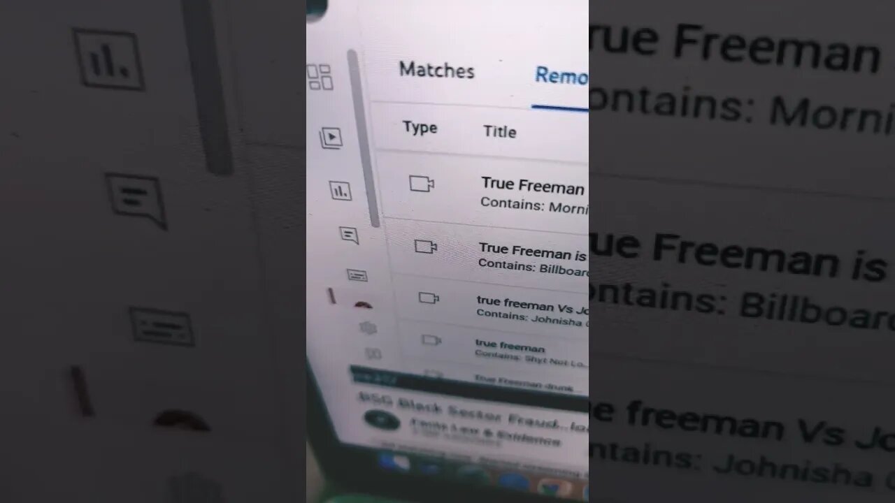 True Freemans Future With Donna