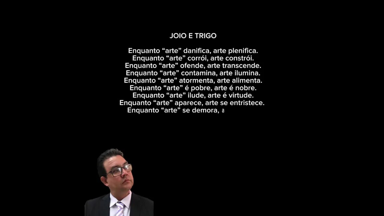 JOIO E TRIGO