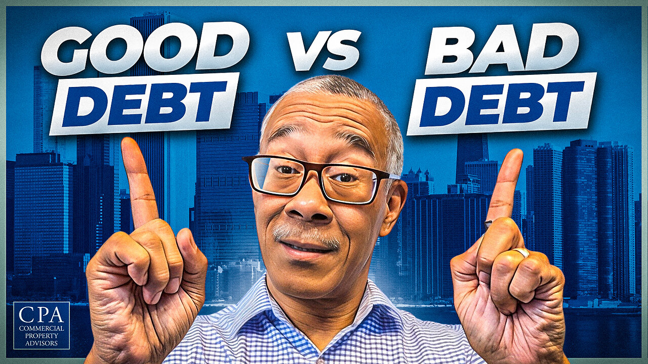 Good Debt vs Bad Debt