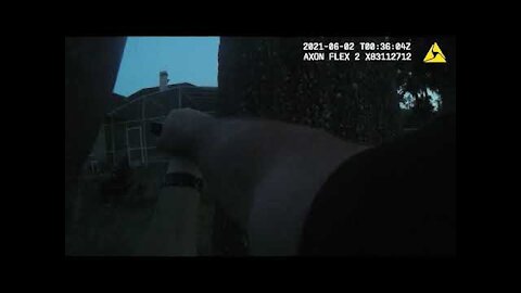 BODYCAM: 12 & 14 Year Old Runaway's Open Fire On Deputies, 14 Year Old Shot In Return Fire