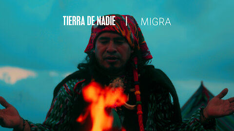 “Tierra de Nadie” by Migra