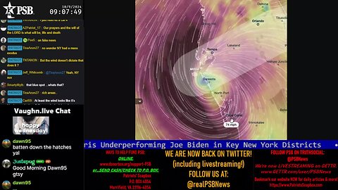 2024-10-09 09:00 EDT - Bad A Uncle Sam: