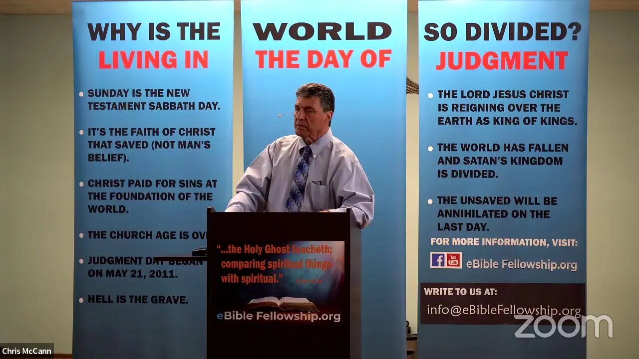 EBF Conference- Weekend In The Word - June 9, 2023 - Oliver & Tony Domestic Tracting Events