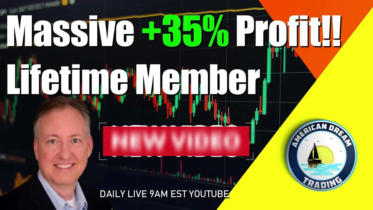 Huge $650 Gains, Multiple Lifetime Members Stock Market Profits