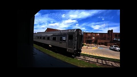 July 31,2021 train finish
