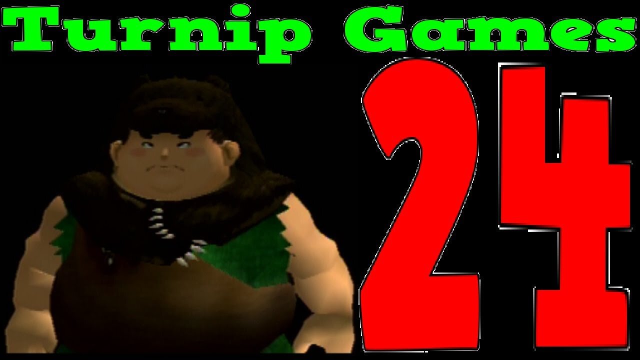 TurnipGames - Dark Cloud (Part 24)