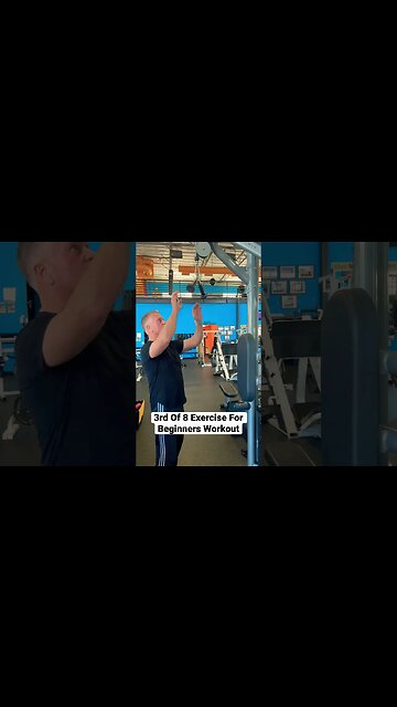 3rd Of 8 Exercises For Beginners #shorts