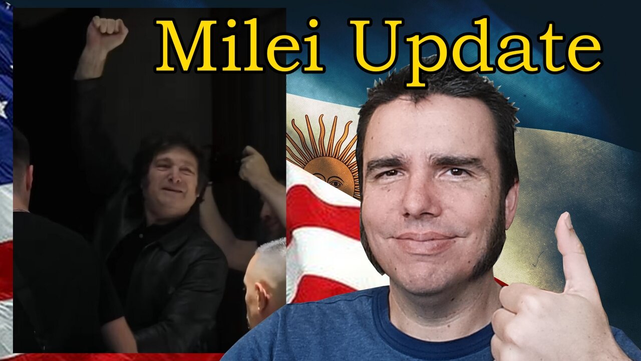 Is Milei's Radical Plan Working? #milei #argentina #maga