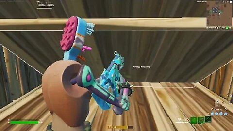 Session 5: Fortnite (Armed Formal Exercises) - Part 10 -