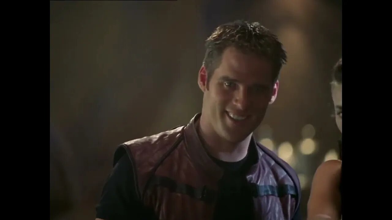 Farscape S02E10 My Three Crichtons