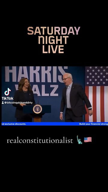 “ Is There Any Walz at Your House? No? Then What is holding up Your House? 😂