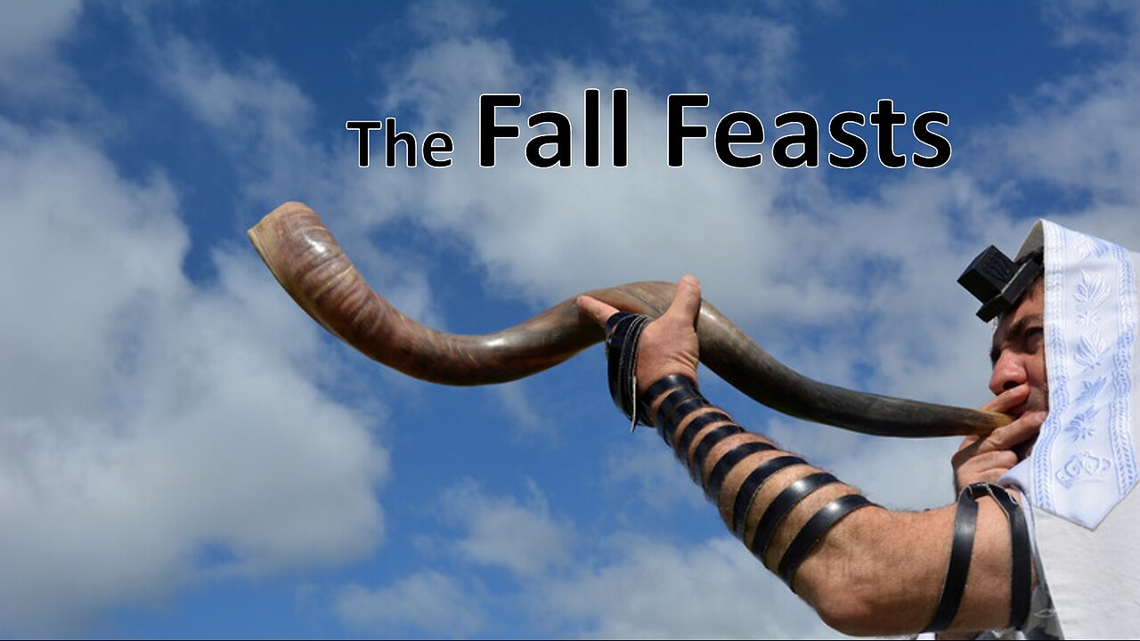 The Fall Feasts