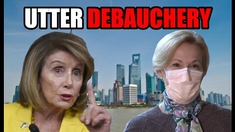 Pelosi's Taiwan Visit, Monkeypox Mania, FBI Targets Patriots, Dr. Birx ADMITS to Misleading Public