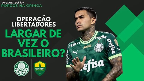 PNG NEWS - PALMEIRAS TRAÇA PLANO PRO RESTO DA TEMPORADA | VERDÃO X DEYVINHO