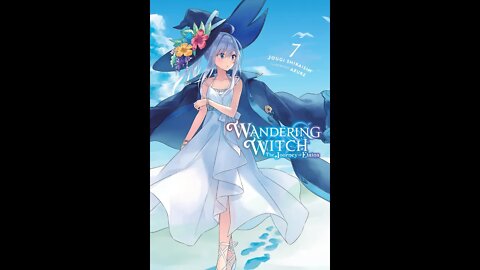 Wandering Witch The Journey of Elaina Volume 7