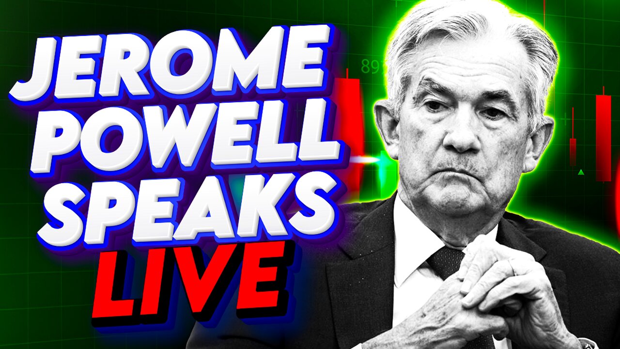 Fed Powell Speech & FOMC Rate Decision (Market Chaos!!!)