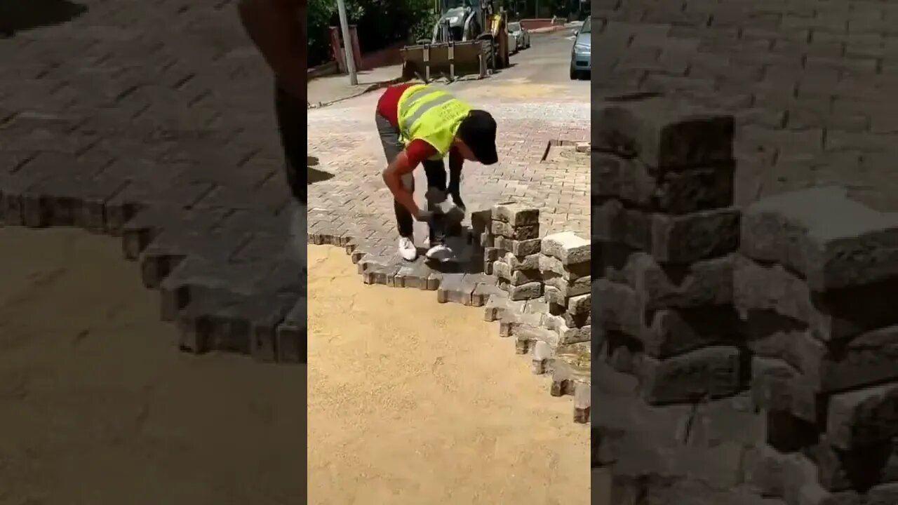 Brick Laying