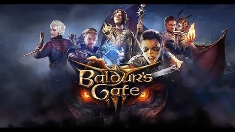 PART II of BALDUR'S GATE 3 | @CaliberTheDevil @MadToadArtwork