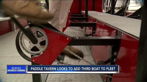 Paddle Tavern owners planning expansion after successful launch