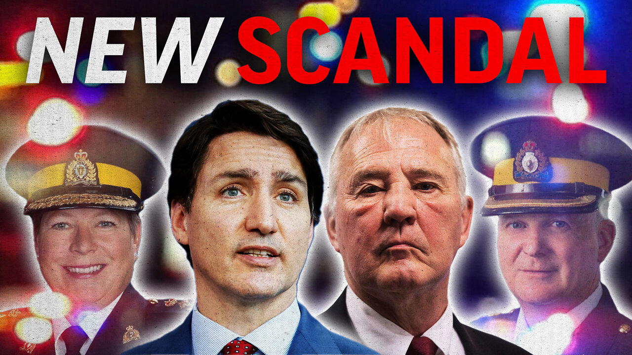 More Corruption - Trudeau, Blair & The RCMP