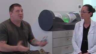 New dental technology helping veterans