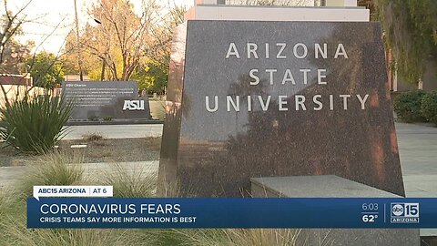 Health officials say several samples for coronavirus in Arizona have been sent to CDC