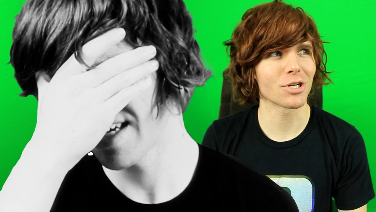 Onision Defends Transgender People Again