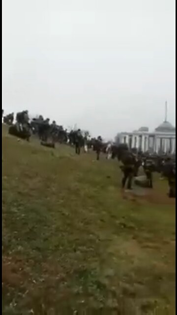 Chechen Muslim Brother, They are preparing for deployment to aid Ukraine!