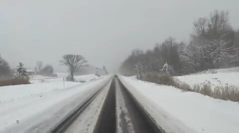 New York Snowstorm