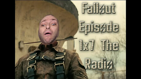 Reacting to Fallout Episode 7 "The Radio" First time watching! | TV Reaction