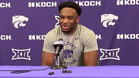 Pregame Walk & Talk | Fitz previews Kansas State's game at Texas