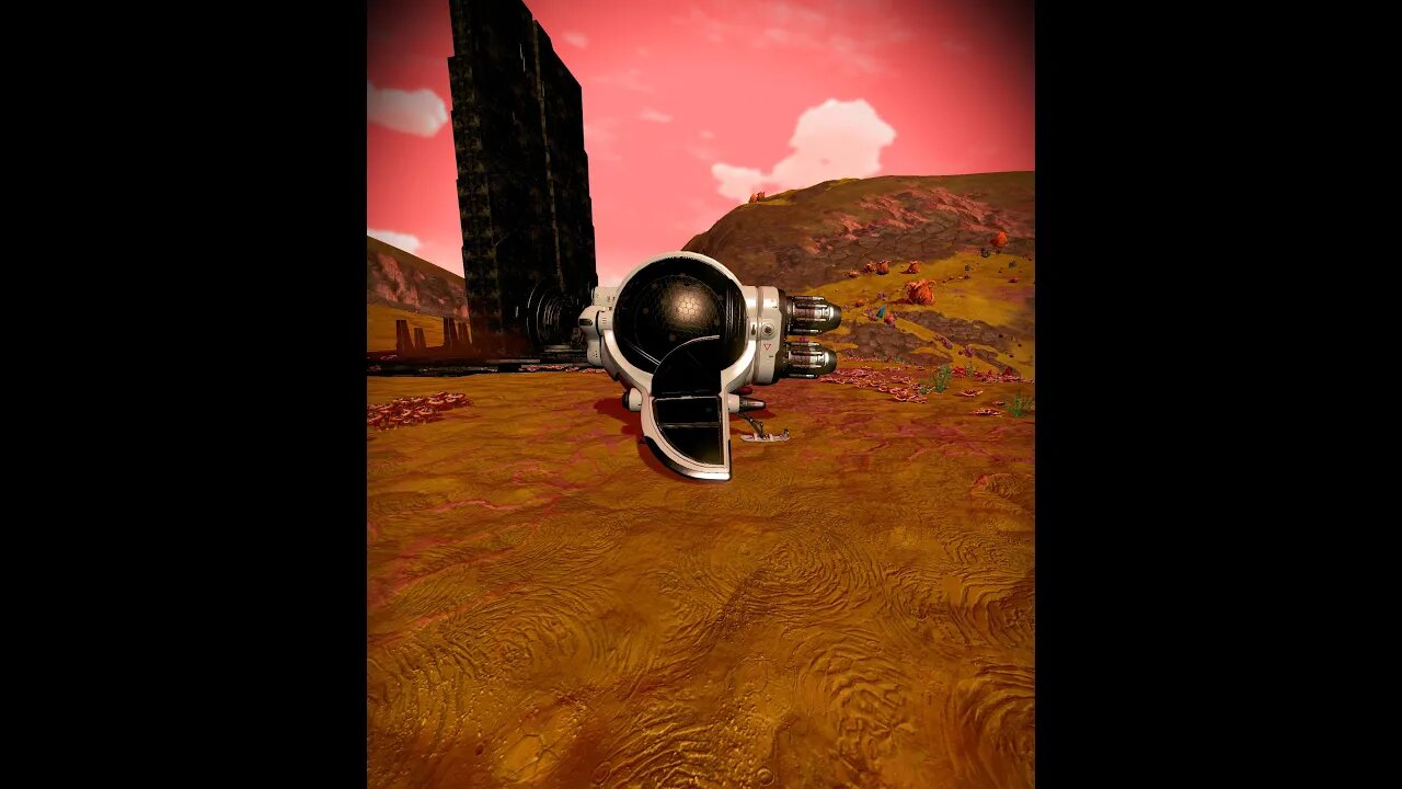 No Mans Sky VR S Class!