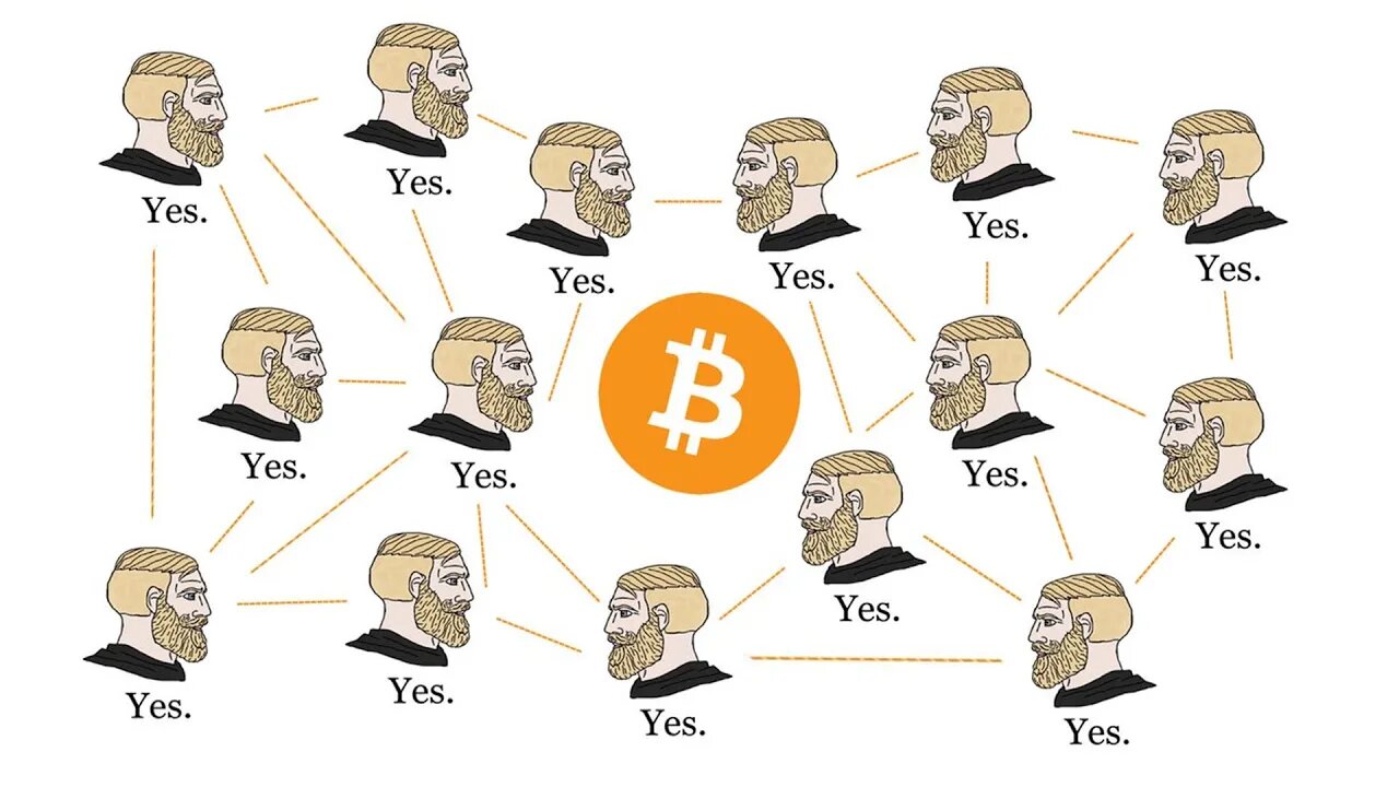 So how does Bitcoin actually work?(The Basics)