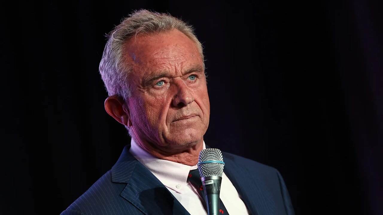 RFK Jr. discusses Ukraine