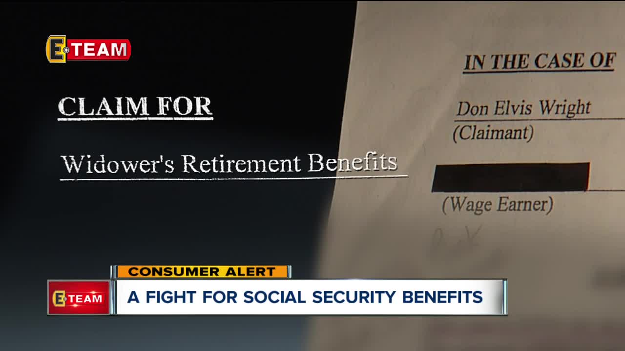 Local man's fight to get social security benefits exposes issues you just might face as well