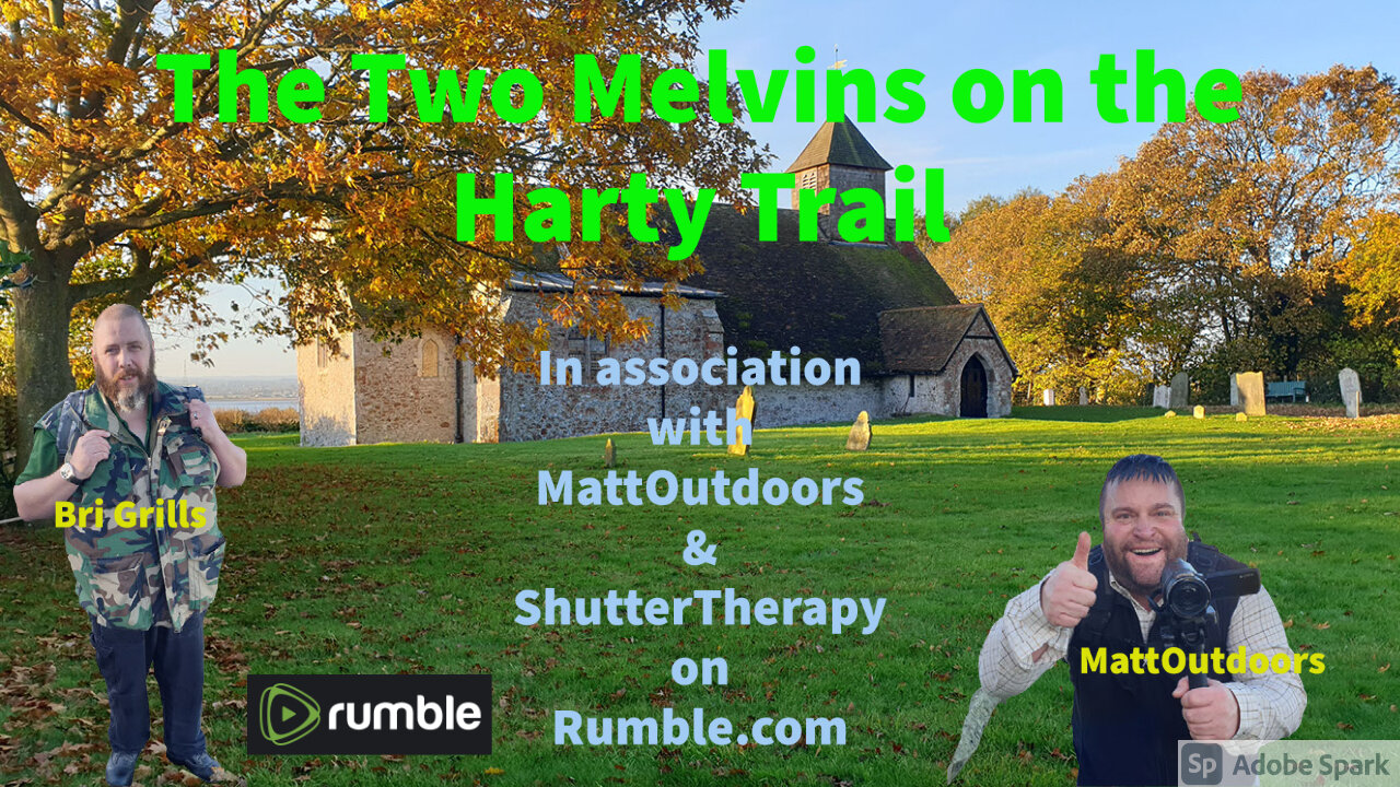 The Two Melvins on the Harty Trail