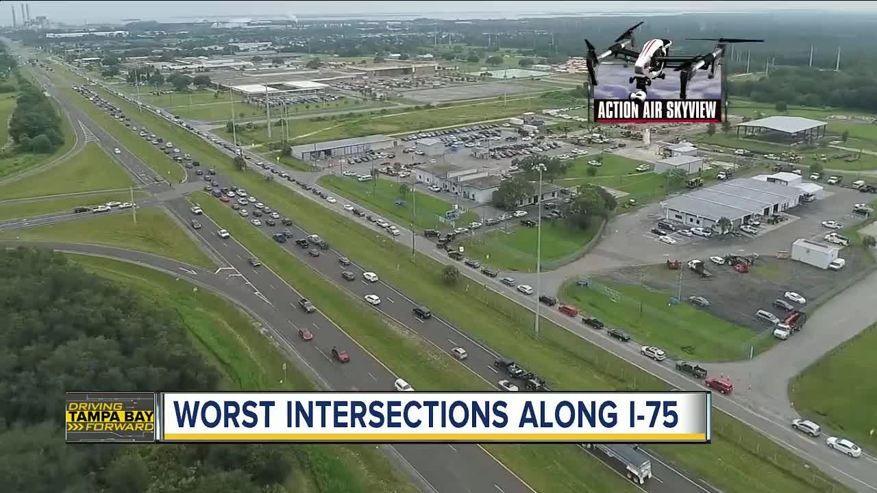 Big Bend Rd and I-75 named as 'Priority Project'