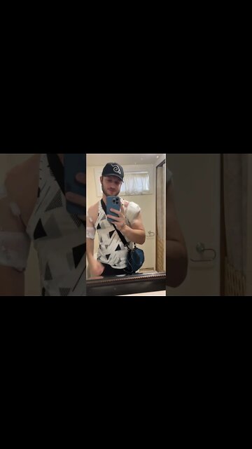 Wound Dressings on the armpit