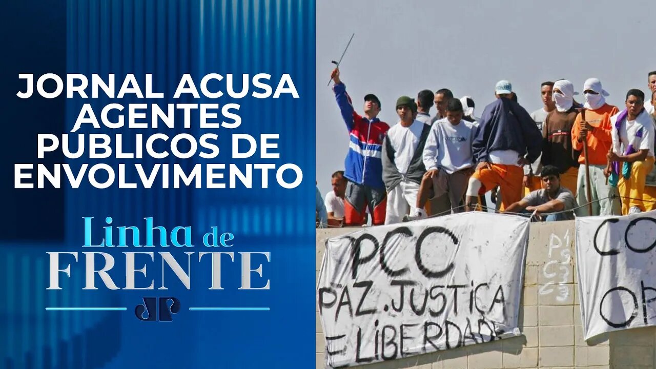 PCC gastou R$ 5 milhões em plano contra Sergio Moro | LINHA DE FRENTE