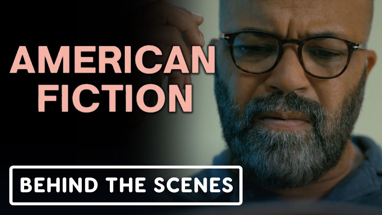 American Fiction - Official Behind the Scenes Clip