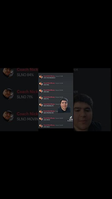 $SLNO up 295%! #noisy #stockrunner