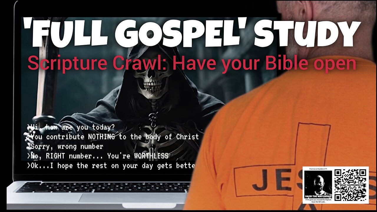 The Full Gospel: Deep Dive; How to Defend Against Spiritual Warfare, Demonic Attack & Keep Your Joy