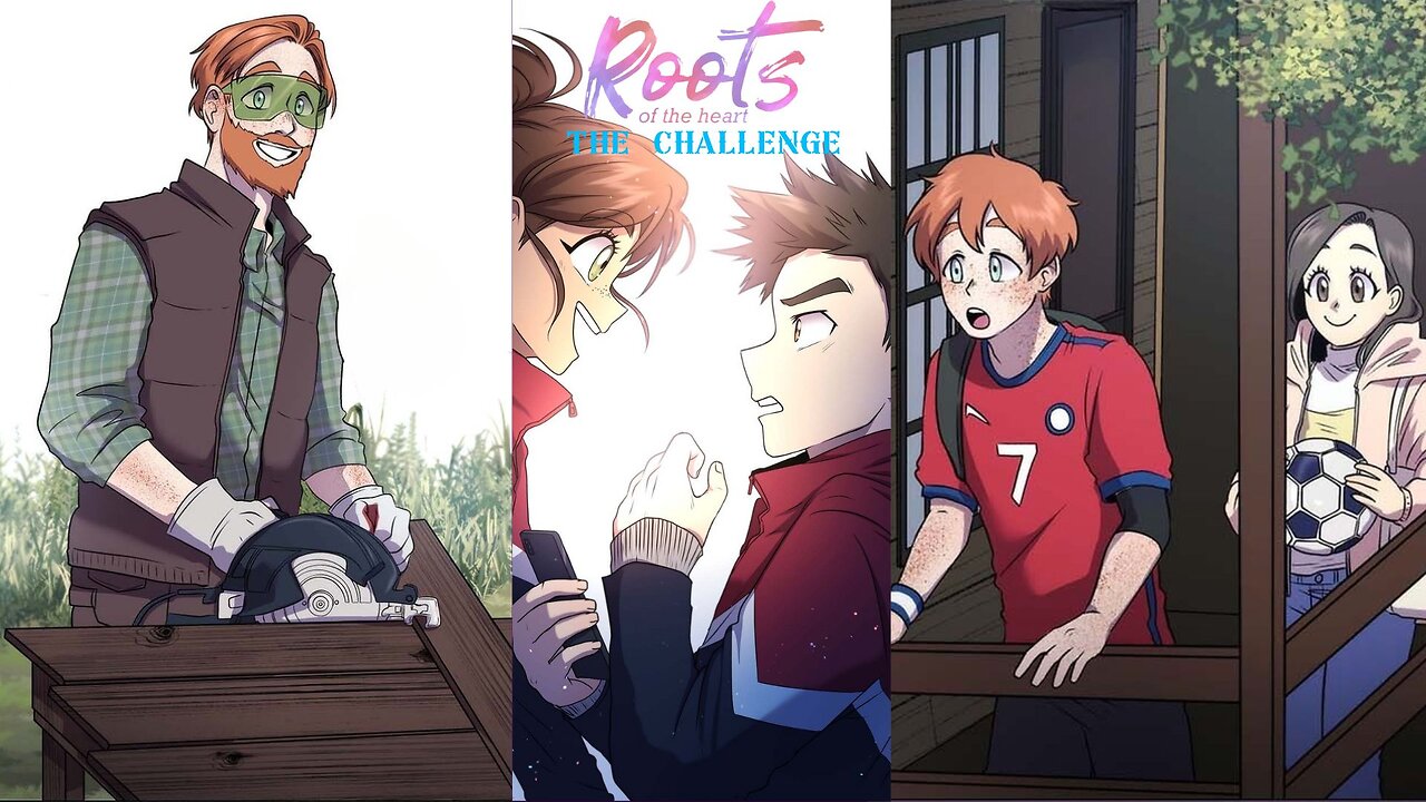 Roots of the Heart chapter 18 The Challenge