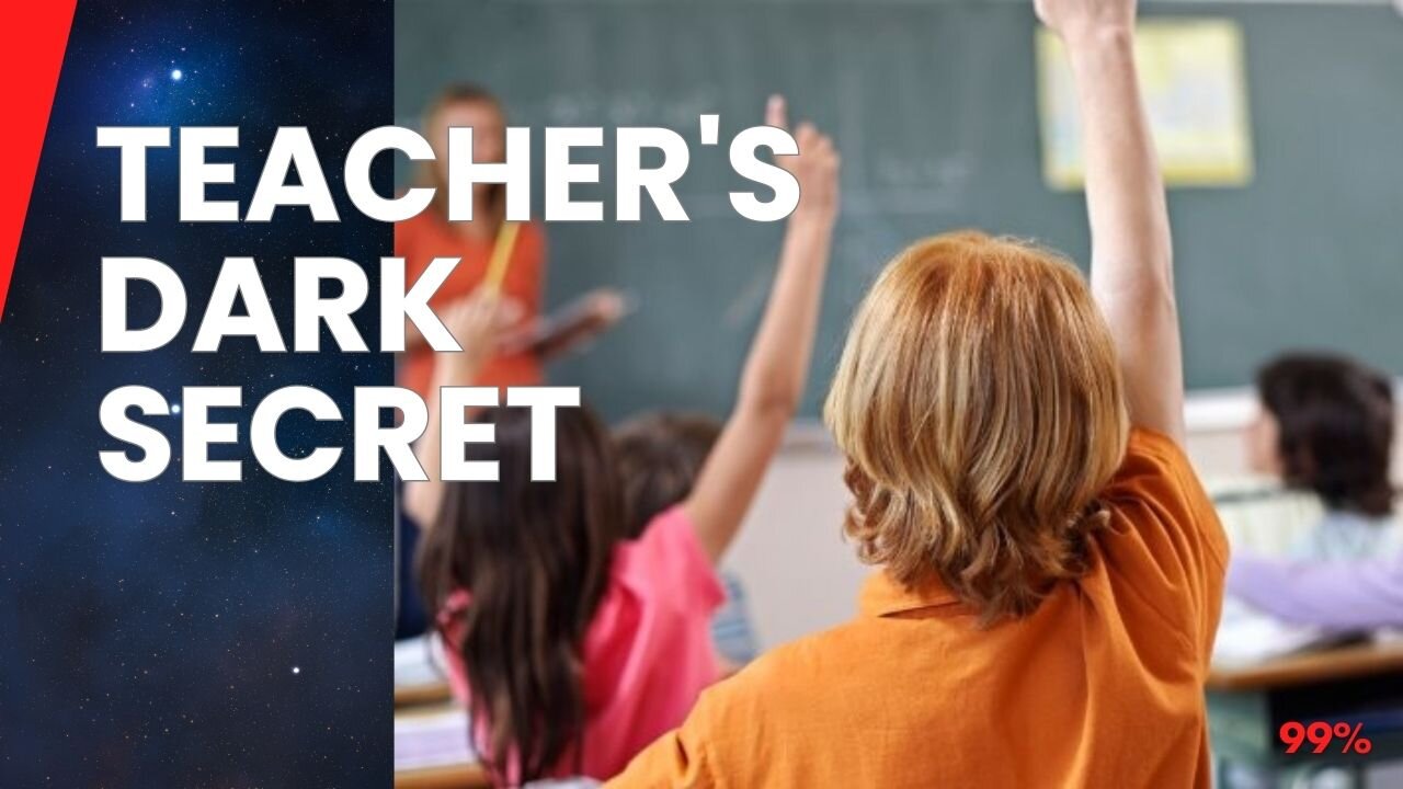 Shocking Teacher Secrets Exposed - Life Sentence Imminent!